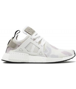 Кроссовки Adidas NMD белые